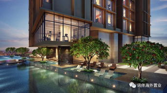 入手吉隆坡房產的最佳時機來了 使館區地標樓盤2.5萬元 平起