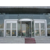 東莞酒店大門 中山酒店旋轉門 兩翼豪華旋轉門