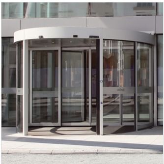 自動旋轉門 自動門 蘇州旋轉門