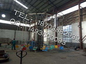 【公園室外游樂設(shè)備哪家比較好/三星搖頭飛椅物美價(jià)廉兒童游樂設(shè)備】- 