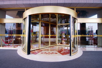 凱必盛KA220豪華兩翼旋轉門面向全國銷售