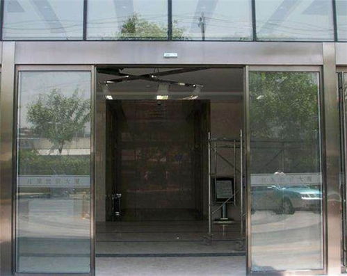 電動旋轉門 凱澤工程銅門 電動旋轉門供應