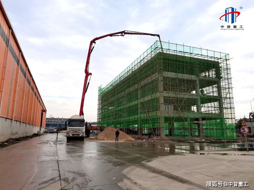 中普重工 打造新型路面建材再生循環(huán)利用鋼結(jié)構(gòu)工業(yè)園與建筑裝飾材料全產(chǎn)業(yè)鏈發(fā)展新格局